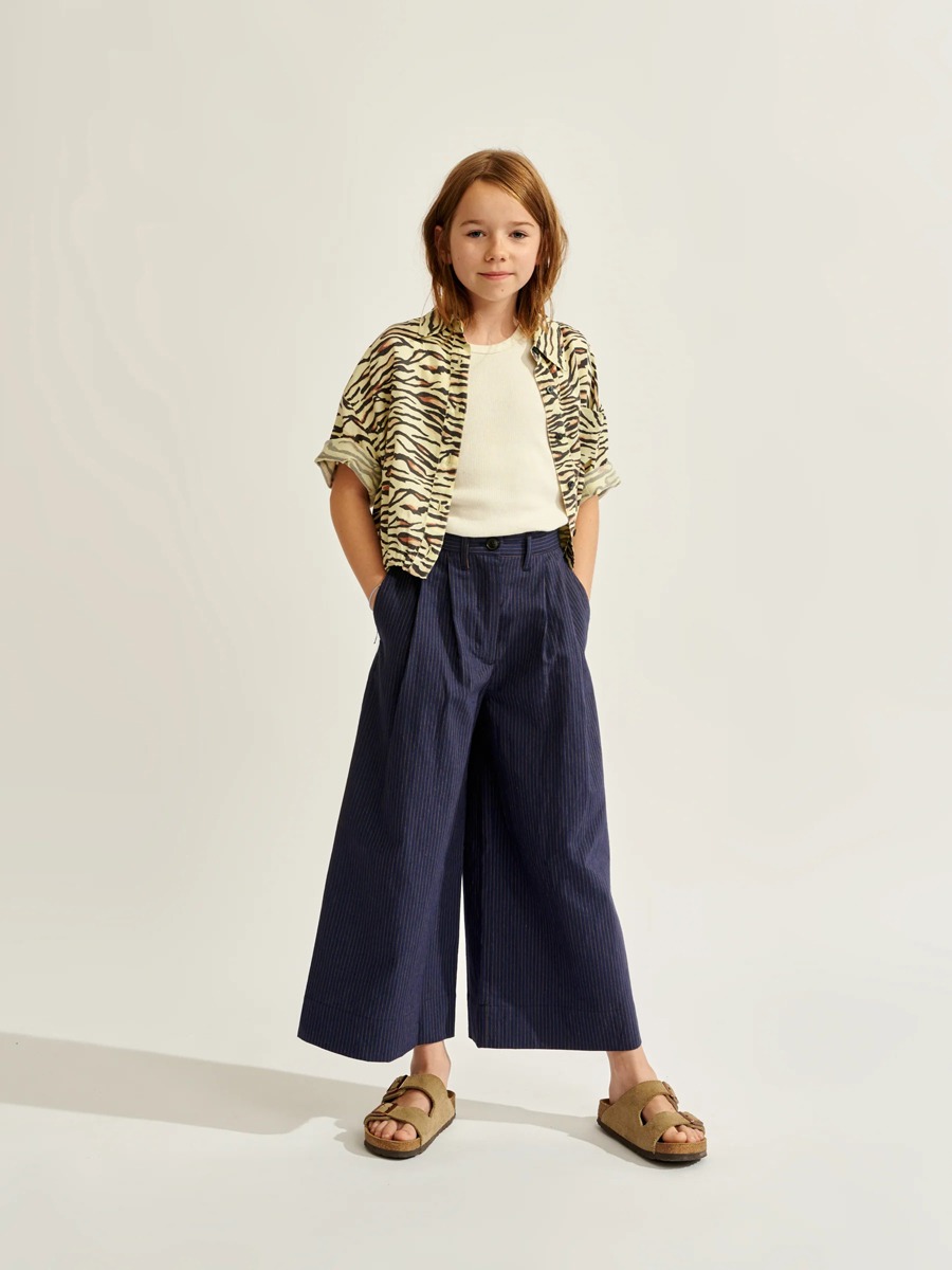 WIDE STYLE PANTS